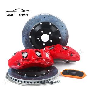 Kits de freno de actualización de sistema de freno automático nuevo de fábrica 8n rotores de disco de freno 350-380mm personalizado R18 para VW GOLF Caddy <span class=keywords><strong>Atlas</strong></span> - Product Image 2