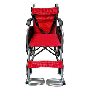 Silla de ruedas manual ultraligera personalizada para niños, silla de ruedas pediátrica en Arabia Saudita, Pakistán, Alemania, Turquía - Product Image 4
