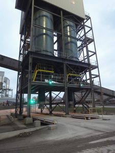 Bacs et cuves ZTA en céramique, en polyuréthane ester/époxy ou en caoutchouc, solutions anti-usure pour chargeurs, goulottes et bacs personnalisés - Product Image 5