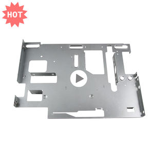 Taglio Laser piegatura stampaggio personalizzato 304 201 316 430 parti di fabbricazione lamiera - Product Image 4