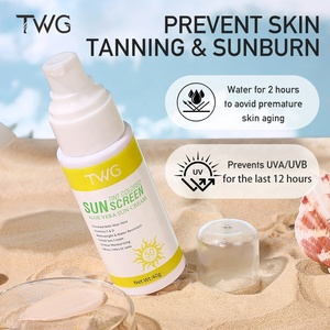 <span class=keywords><strong>Crema</strong></span> solare colorata all'aloe vera TWG RTS, 40g, resistente all'acqua, <span class=keywords><strong>protezione</strong></span> solare idratante <span class=keywords><strong>per</strong></span> <span class=keywords><strong>il</strong></span> <span class=keywords><strong>viso</strong></span>, SPF <span class=keywords><strong>50</strong></span>, molto venduta. - Product Image 4