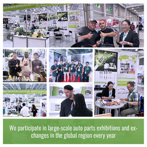 Extremo de barra de acoplamiento de pieza de dirección automática para Toyota Corolla AE8 # EE8 # AE9 # EE9 #45046-19175 - Product Image 6