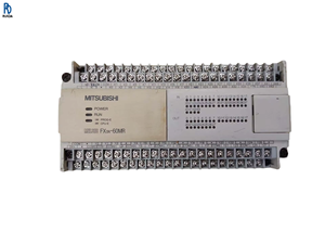 Module de contrôle industriel PLC FX0N-60MR-001, contrôleur logique programmable, démonté et testé, contrôleur programmable I - Product Image 1