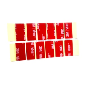 3M VHB <span class=keywords><strong>biadesivo</strong></span> adesivo GPL-110 Patch personalizzata forte nastro antitraccia ad alta temperatura - Product Image 2
