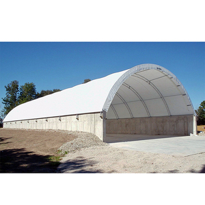 Nhà máy lớn kho xưởng Lều công nghiệp lưu trữ Lều để bán mái vòm lưu trữ nơi trú ẩn Kết Cấu Thép PVC bằng chứng lều - Product Image 6