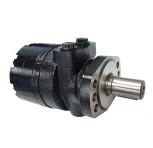มอเตอร์ไฮดรอลิก BMER-2-160-WS-G2-S BMER-2-475-WD ความเร็วต่ำ แรงบิดสูง ปริมาตร 9.52 คิวบิกอินช์ BMER400 BMER-2-300-WDT4 - Product Image 5
