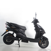 Moto Électrique Adulte la Plus Puissante Haute Vitesse Scooter Vélo Électrique