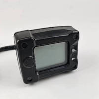 Compteur de Vitesse Numérique LCD WANOU MBK Stunt EW 50 Moto Odomètre Électrique