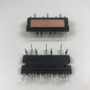 새로운 도착 전자 부품 IC 칩 컨트롤러 IC SCM1242MF