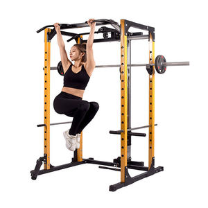 Fabrication directe Strength <span class=keywords><strong>Direct</strong></span>, cage de musculation de haute qualité, équipement complet d'entraînement musculaire, rack de squat pour salle de sport - Product Image 6