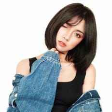 Pelo Remy brasileño Flequillo Corte de pelo Cambios Peinado con 9142950 Fringe Cabello humano de alta calidad - Product Image 1