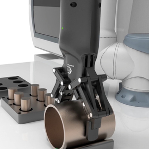 Pince électrique à main avec contrôle de la force pour <span class=keywords><strong>robots</strong></span> d'automatisation Pince robotique collaborative pour <span class=keywords><strong>robots</strong></span> d'automatisation Cobots 3C - Product Image 2