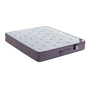 ที่นอนซาวด์สลีป 1.2 ม. 1.5 ม. ขนาดเตียงคู่ แบบโรงแรม สปริงทั้งตัว ทนทาน - Product Image 1