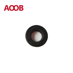 Высококачественный и долговечный Высокоточный масляный уплотнитель 12 мм X 25 мм X 5 мм/12*25*5 с размером 12*25*5 мм TC Двойные Губы, черный - Product Image 6