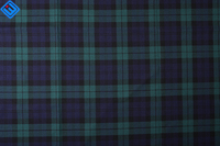 Tissu pour siège de voiture en plaid 25% laine 400GSM Wenhan |   Épaisseur 0,9 mm Premium pour la rénovation de l'intérieur des voitures de luxe