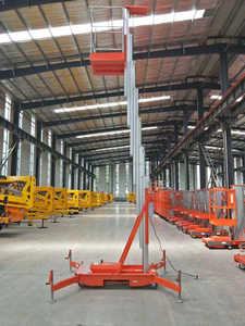 WEMET CE ISO 200KG Tables élévatrices d'extérieur pour personnes âgées et handicapées/Ascenseur personnel - Product Image 3