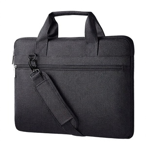 Hot Selling Lightweight Portable Oxford Laptop Messenger with Adjustable Strap Unisex Outdoor Travel Custom Logo - Product Image 3