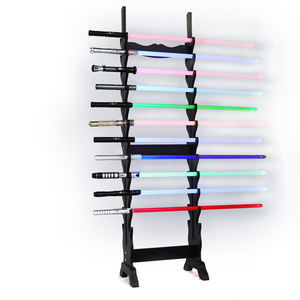 Nexussabers <strong>Lightsaber</strong> Accessories Multi-grid Display <strong>Stand</strong> Saber <strong>Stand</strong> for More Complete Sabers for Light Saber - Product Image 2