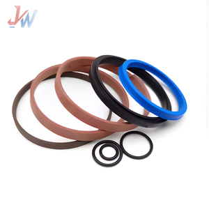 Kit di Riparazione Cilindro Idraulico CAT 325 325L E325L E325, Kit Guarnizioni Braccio Benna 7Y4698 7Y5147 7Y5145 per Escavatore Caterpillar - Product Image 2