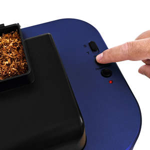 Hochwertige Vollautomatische Elektrische Zigarettendrehmaschine für Zehn Zigaretten mit Einmaliger Filterung - Product Image 6