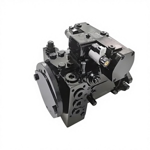 Bomba hidráulica de pistones DOSAN serie A4VG para excavadora DH370/DH370-7 DX480LC DH220/DH225 DX340/DX360 - Product Image 1