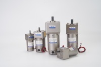 Motor Listrik DC 12V 24V 48V 220V 40W 200W 450W dengan Gear, Kecepatan 1800rpm, untuk Kipas, Mesin, dan Kapal