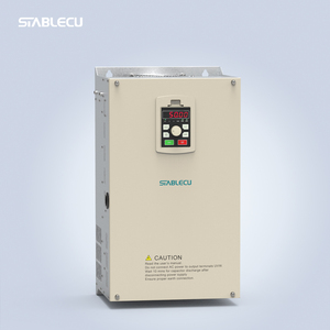 Variador de Frecuencia para Bomba de Agua 22kW 30kW 37kW, Bomba de Agua 15kW, Convertidor Monofásico a Trifásico 220V, VFD Monofásico - Product Image 6