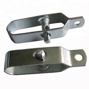 Tendeur de fil à surface lisse, tendeur de fil pour clôture de jardin, câble en acier galvanisé à chaud - Product Image 5