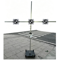 Kit d'aide au recul pour véhicules japonais et coréens, outil de calibration ADAS de qualité OEM et fabricant de système AVM, vente en gros d'usine