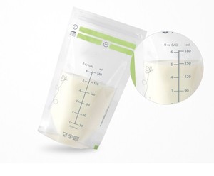 No hay fugas Beta ray pre-esterilizados de <span class=keywords><strong>leche</strong></span> materna de <span class=keywords><strong>medela</strong></span> bolsas de almacenamiento - Product Image 3