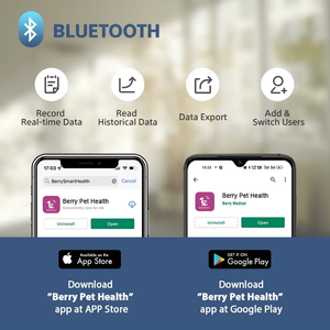 HR <span class=keywords><strong>ECG</strong></span> Sp02 PR NIBP TEMP medis parameter instrumen monitor rumah sakit hewan peliharaan untuk pemantauan bedah dan harian - Product Image 5