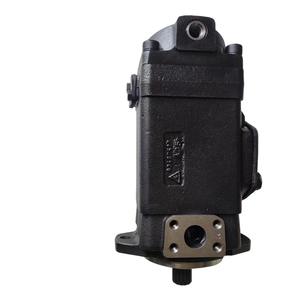 Bomba de engranajes de aceite hidráulico Doosan D110S5 D130S5 D160S5 de 1 etapa para montacargas diésel, pieza número D51014156 - Product Image 3