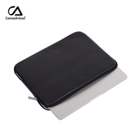 PU Slim imperméable antichoc sacoche pour ordinateur portable pour MacBook Air/Pro 2020 2021 2022 M1 M2