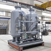 Machine à gaz d'azote haute pureté Shenger pour la lyophilisation et la protection aseptique des cuves de fermentation