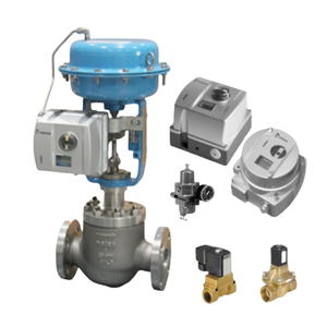 Thép Điều khiển van khí nén cơ hoành Thiết bị truyền động và kiểm soát bóng van và mesto neles nd7000/nd09000 định vị Nhà cung cấp Chứng Khoán - Product Image 1