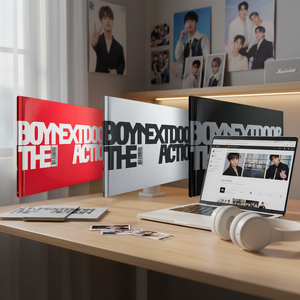 BOYNEXTDOOR 5º EP The Action, CD de K-Pop (Música Coreana) - Product Image 3