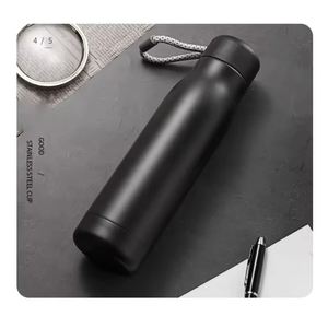 Botella de Agua Deportiva de Acero Inoxidable con Logotipo Personalizado, para Actividades Corporativas, Regalo Empresarial, Termo, Frasco de Vacío - Product Image 2