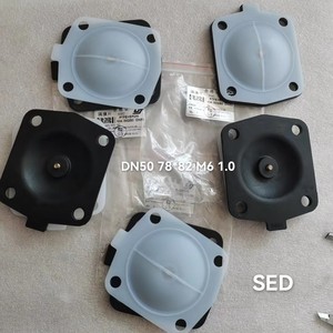 Repuestos para Bomba de Diafragma de Goma Compuesta Chengji DN32-40 M6, Membrana de PTFE EPDM - Product Image 4