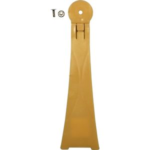 Yamada A-329 Plastic Picture <b>Frame</b> Stand 5.5 Inches Brown Extra <b>Large</b> Home Decor - Product Image 1