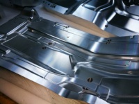 Composants légers Grands profils en aluminium Services d'usinage CNC de précision personnalisés Pièces surdimensionnées en aluminium