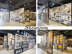 Usine vente en gros nouvelle arrivée <span class=keywords><strong>toile</strong></span> peinture colorée carte du monde impression Art mural décoration de la maison peinture pour le bureau - Product Image 6