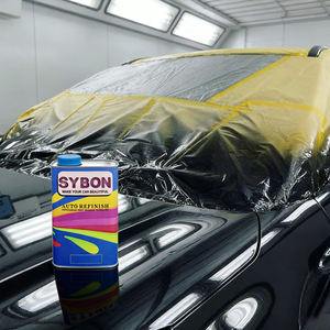 Barniz Transparente <span class=keywords><strong>de</strong></span> Alta Densidad 2K, Relación 2:1, <span class=keywords><strong>para</strong></span> Retoque y Repintado Automotriz - Product Image 4