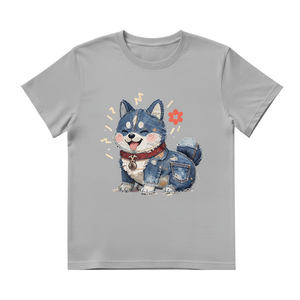 T-Shirt Unisex 210GSM 100% Cotone, Maglietta Casual Traspirante e Resistente per Uomo - Product Image 2