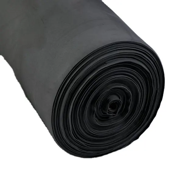 Wholesale EVA Roll Medium Soft Cosplay Craft Black EVA Foam Roll