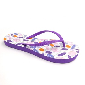 Dép xỏ ngón nữ đi biển mùa hè chống trơn, thời trang, đi vườn, dép lê, sandal - Product Image 3