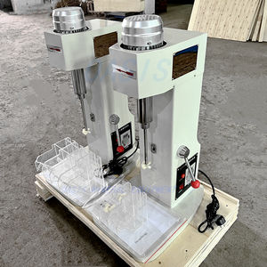 Machine de flottaison suspendue de laboratoire de XFG5-35 acrylique avec la fente simple de cannelure de coup 0.5L 0.75L 1L <span class=keywords><strong>2L</strong></span> 4L 8L - Product Image 6