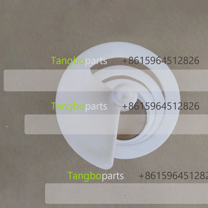 Repuesto de Cuchilla Mezcladora Integral para Máquina de Helados Donper XC112(A) XC224 XC336(A) Serie XC XHC - Product Image 2