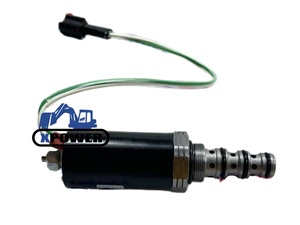 Nouvelle électrovanne XPower KDRDE5K-20/40C04-109 VOE14574269 pour excavatrice sur chenilles EC210B EC240B EC290B - Product Image 3