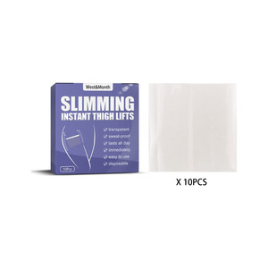 Patchs liftants invisibles pour les cuisses, sans latex, pour le remodelage et le raffermissement des cuisses, <span class=keywords><strong>anti</strong></span>-<span class=keywords><strong>cellulite</strong></span>, vente en gros - Product Image 6