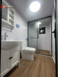 Festa nuziale per bambini divertimento gonfiabile casa di rimbalzo solare tegole da parete esterna pietre Decorative zanzariere letto prefabbricato - Product Image 6